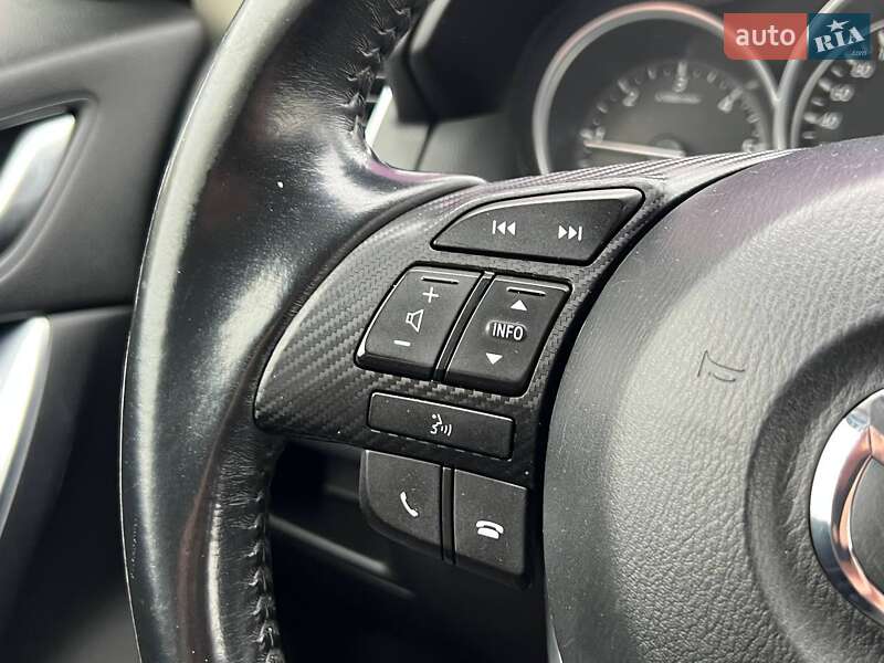 Позашляховик / Кросовер Mazda CX-5 2015 в Києві