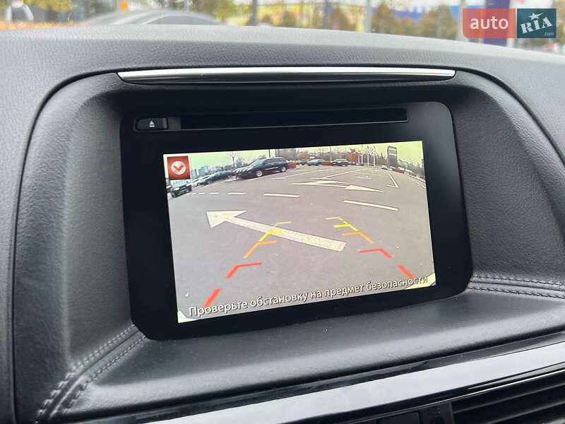 Позашляховик / Кросовер Mazda CX-5 2015 в Києві