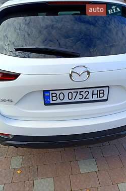 Внедорожник / Кроссовер Mazda CX-5 2021 в Тернополе