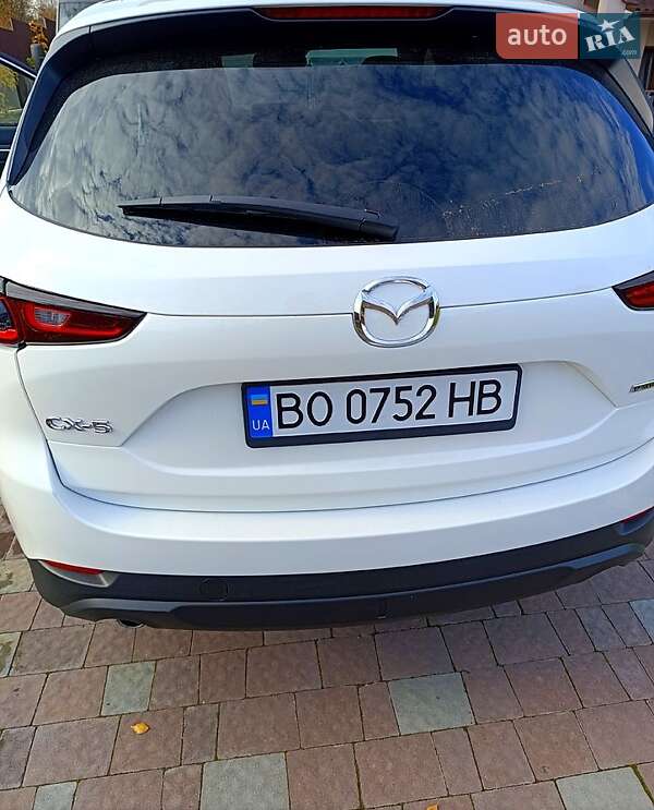 Внедорожник / Кроссовер Mazda CX-5 2021 в Тернополе фото 2 Внедорожник / Кроссовер Mazda CX-5 2021 в Тернополе