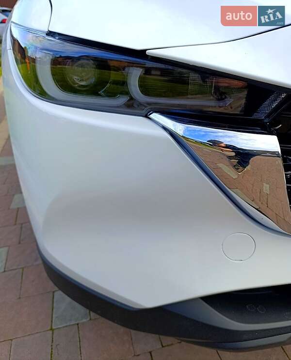 Внедорожник / Кроссовер Mazda CX-5 2021 в Тернополе фото 13 Внедорожник / Кроссовер Mazda CX-5 2021 в Тернополе