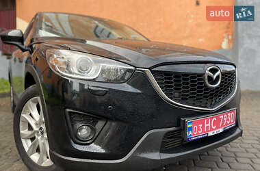 Внедорожник / Кроссовер Mazda CX-5 2013 в Кременце