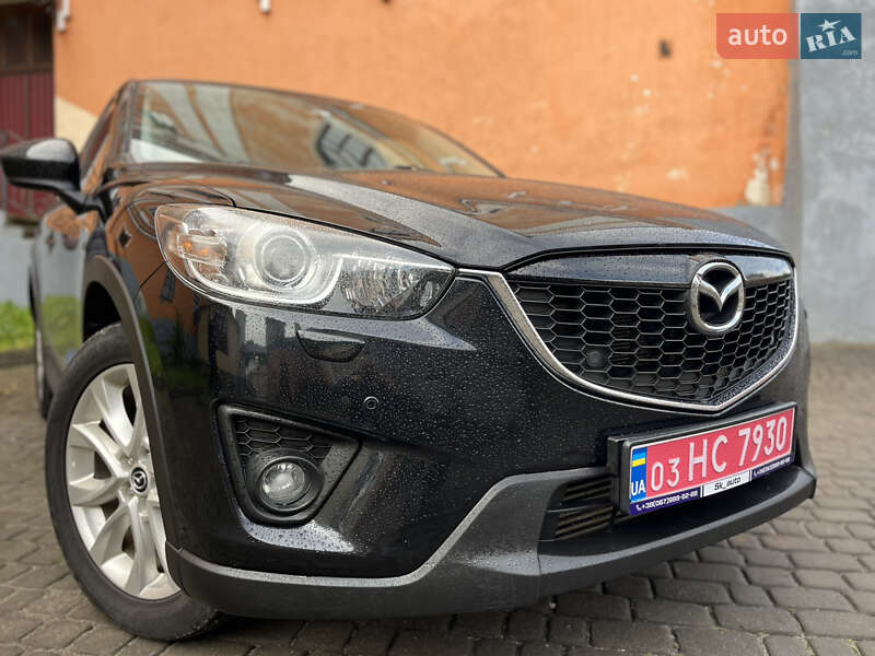 Mazda CX-5 2013 Mazda CX-5 2013
