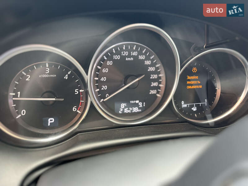 Внедорожник / Кроссовер Mazda CX-5 2013 в Кременце