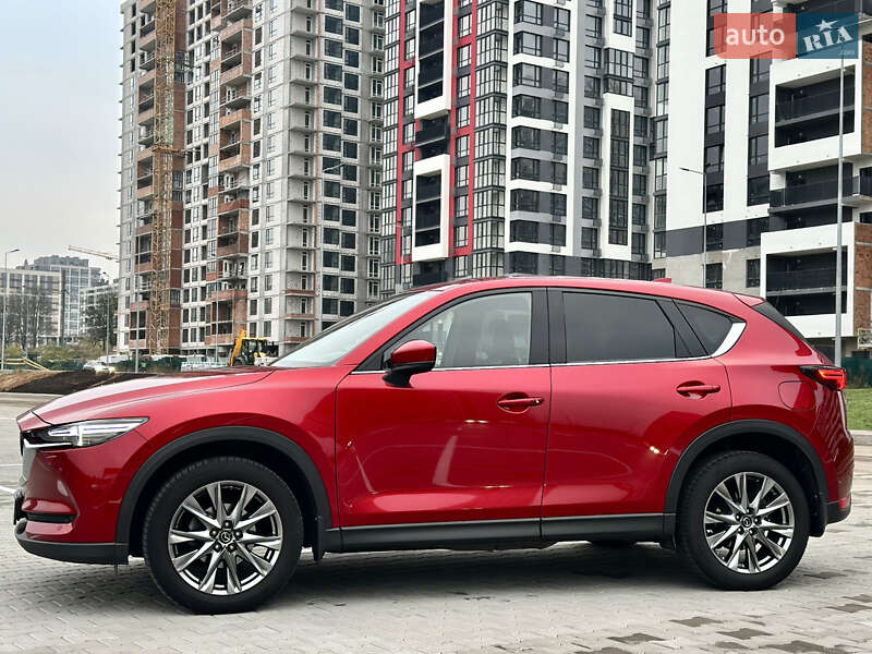 Позашляховик / Кросовер Mazda CX-5 2019 в Києві