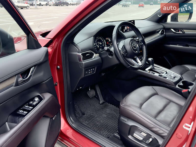 Позашляховик / Кросовер Mazda CX-5 2019 в Києві