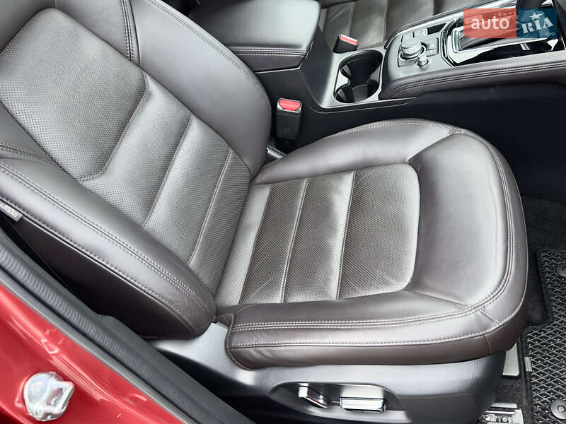 Позашляховик / Кросовер Mazda CX-5 2019 в Києві