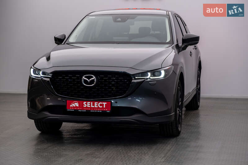 Позашляховик / Кросовер Mazda CX-5 2023 в Києві