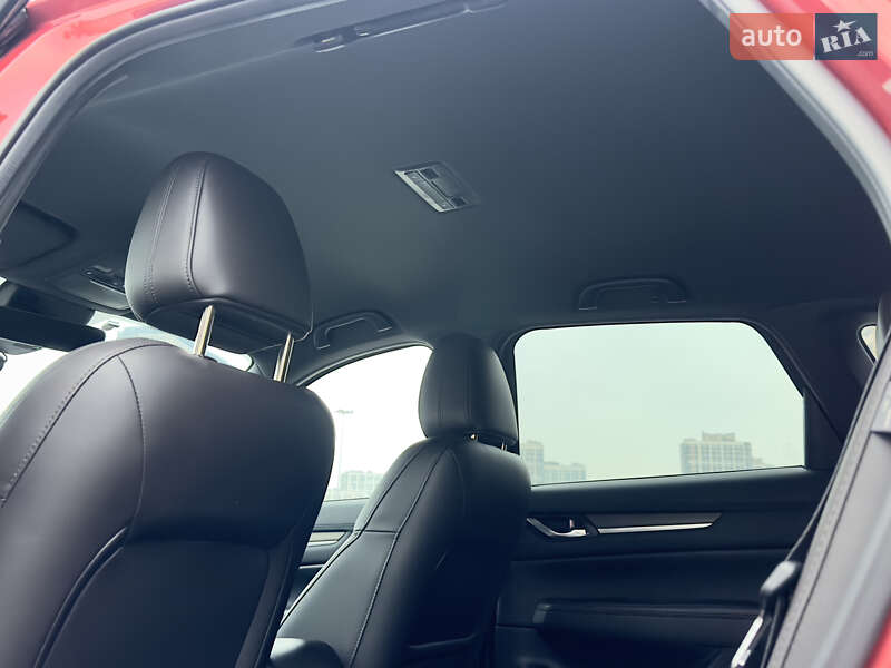 Позашляховик / Кросовер Mazda CX-5 2019 в Києві