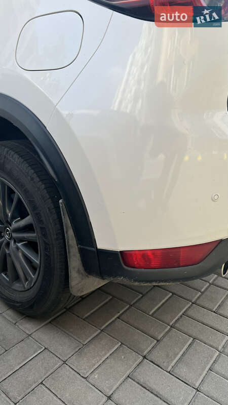 Внедорожник / Кроссовер Mazda CX-5 2019 в Днепре