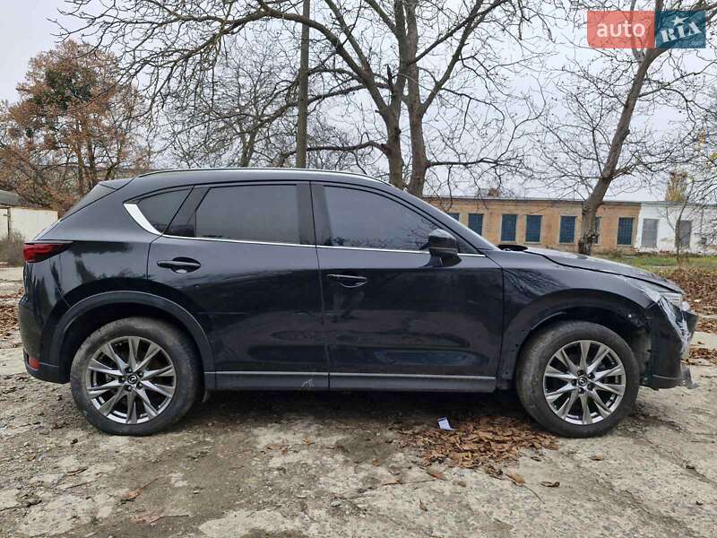 Позашляховик / Кросовер Mazda CX-5 2021 в Умані фото 2 Позашляховик / Кросовер Mazda CX-5 2021 в Умані