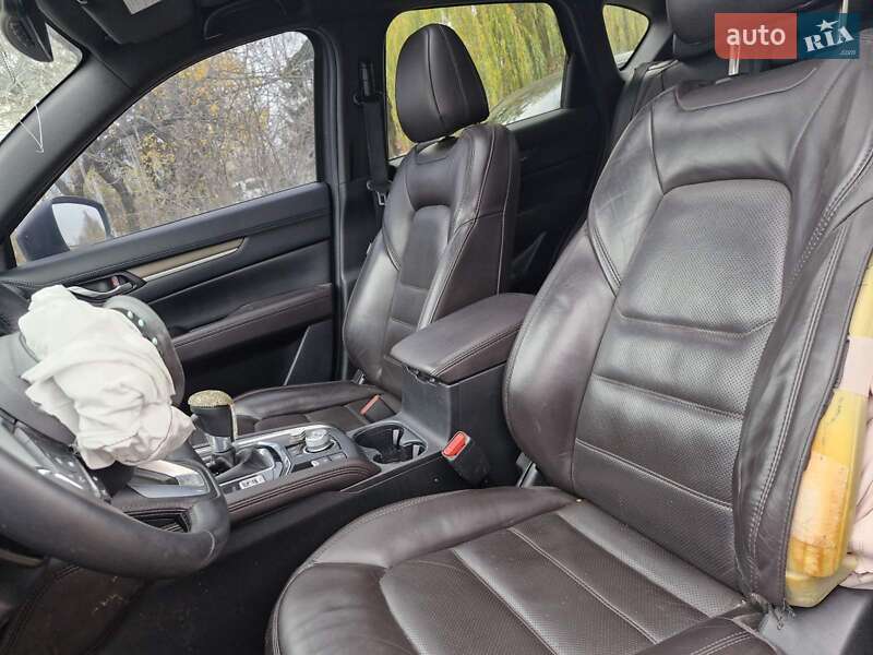 Позашляховик / Кросовер Mazda CX-5 2021 в Умані фото 15 Позашляховик / Кросовер Mazda CX-5 2021 в Умані