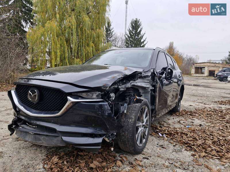 Позашляховик / Кросовер Mazda CX-5 2021 в Умані фото 10 Позашляховик / Кросовер Mazda CX-5 2021 в Умані