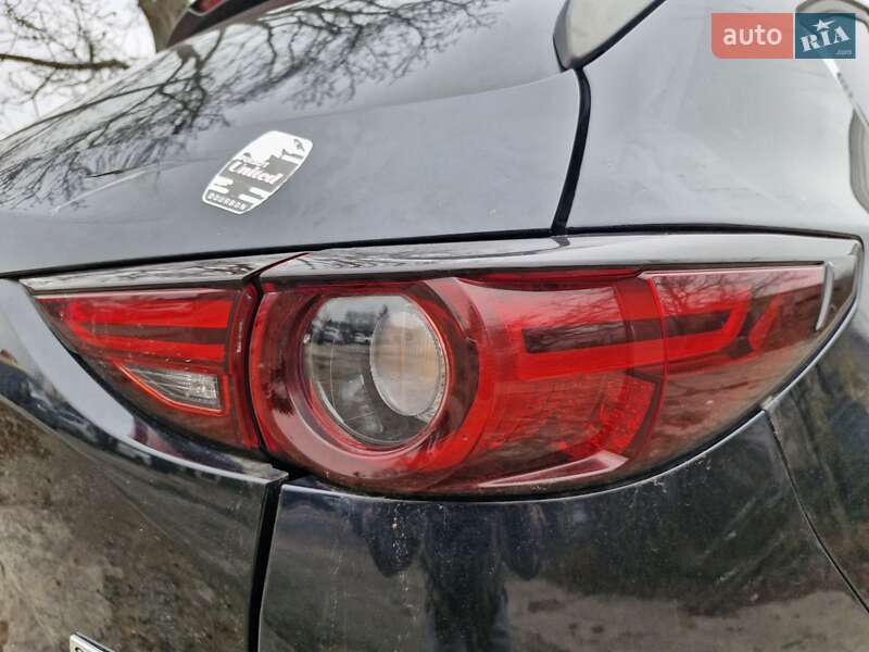 Позашляховик / Кросовер Mazda CX-5 2021 в Умані фото 4 Позашляховик / Кросовер Mazda CX-5 2021 в Умані