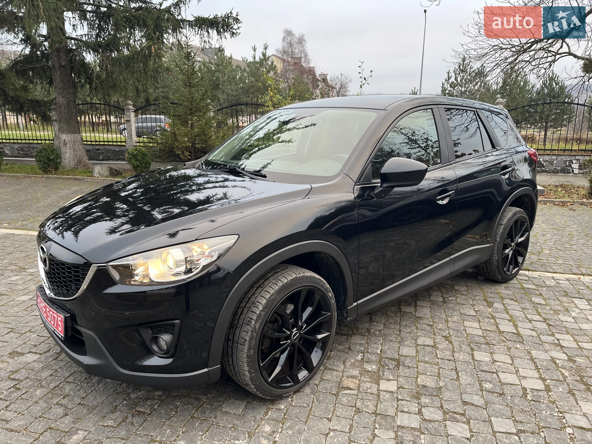 2015 Mazda CX-5 - мініатюра 37
