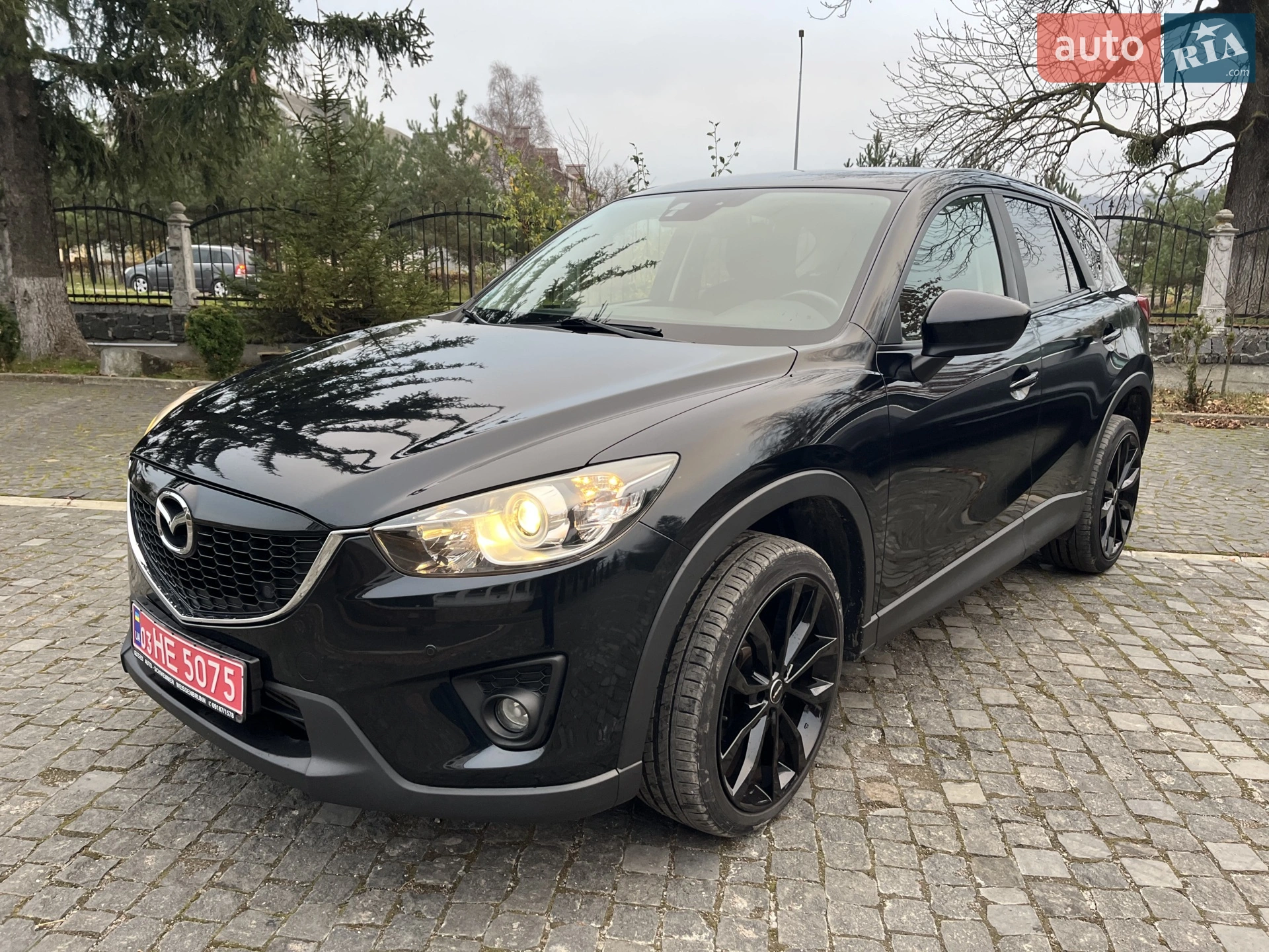 2015 Mazda CX-5 - мініатюра 35