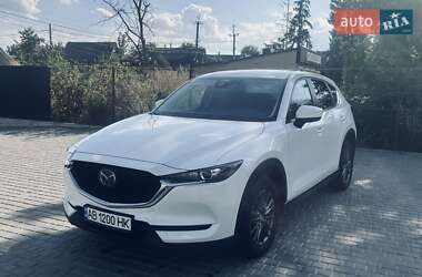 Внедорожник / Кроссовер Mazda CX-5 2019 в Виннице