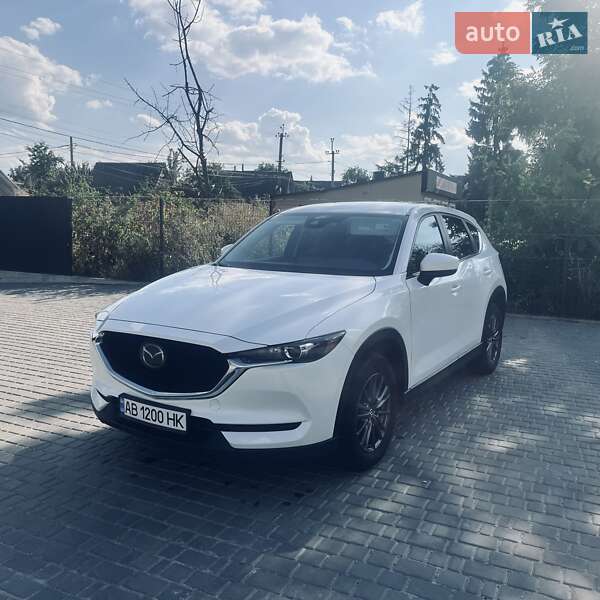 Внедорожник / Кроссовер Mazda CX-5 2019 в Виннице