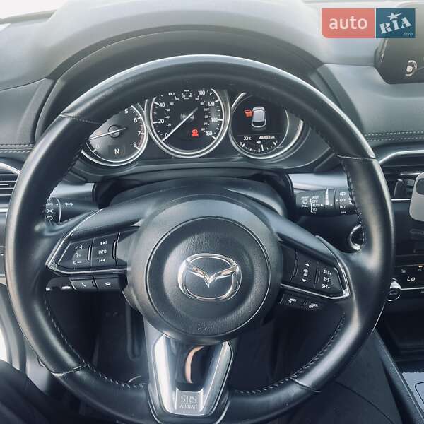 Внедорожник / Кроссовер Mazda CX-5 2019 в Виннице