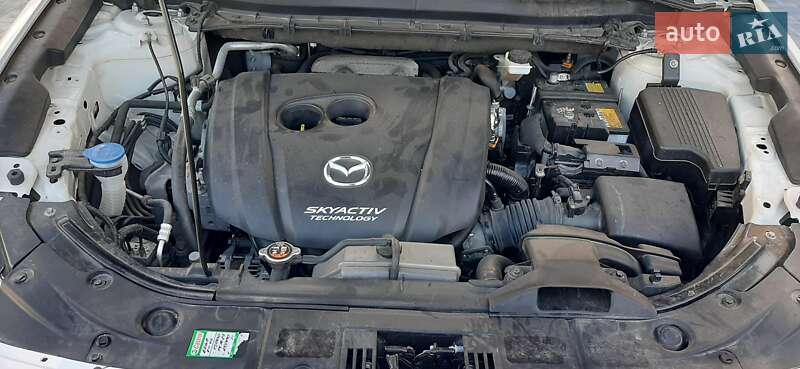 Внедорожник / Кроссовер Mazda CX-5 2019 в Виннице