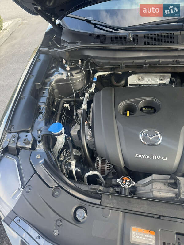 Внедорожник / Кроссовер Mazda CX-5 2023 в Днепре