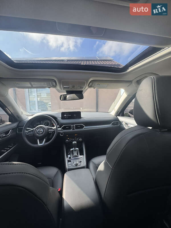 Внедорожник / Кроссовер Mazda CX-5 2023 в Днепре