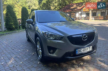 Внедорожник / Кроссовер Mazda CX-5 2014 в Дрогобыче