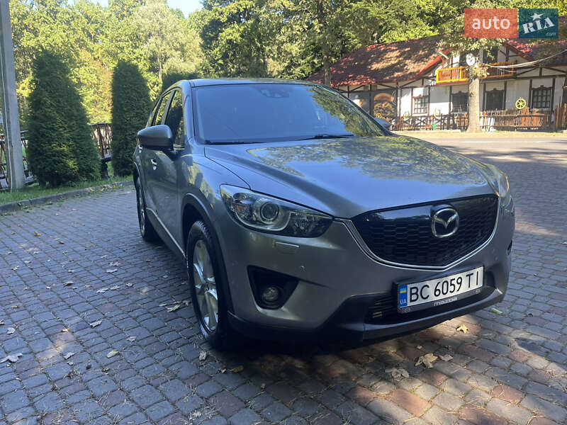 Mazda CX-5 2014
