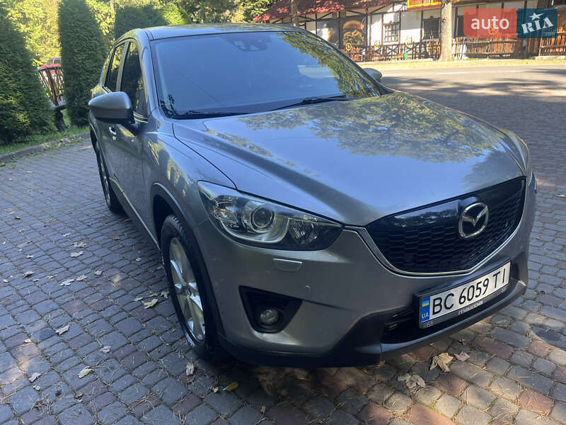 Внедорожник / Кроссовер Mazda CX-5 2014 в Дрогобыче фото 3 Внедорожник / Кроссовер Mazda CX-5 2014 в Дрогобыче