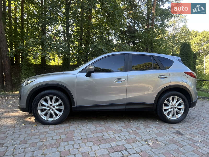 Внедорожник / Кроссовер Mazda CX-5 2014 в Дрогобыче фото 10 Внедорожник / Кроссовер Mazda CX-5 2014 в Дрогобыче