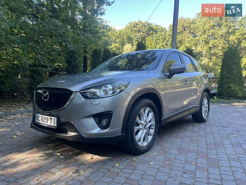 Внедорожник / Кроссовер Mazda CX-5 2014 в Дрогобыче фото 6 Внедорожник / Кроссовер Mazda CX-5 2014 в Дрогобыче