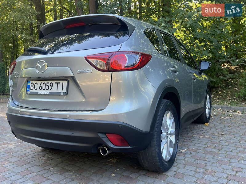 Внедорожник / Кроссовер Mazda CX-5 2014 в Дрогобыче фото 16 Внедорожник / Кроссовер Mazda CX-5 2014 в Дрогобыче