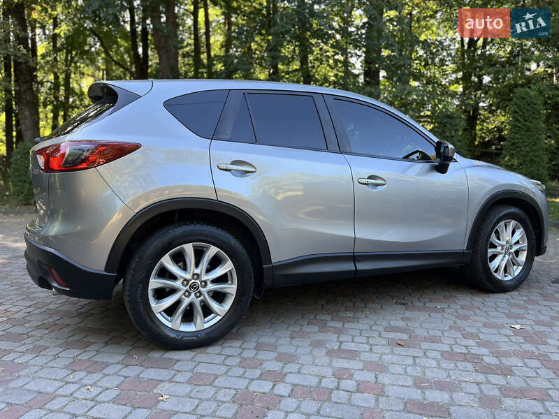 Внедорожник / Кроссовер Mazda CX-5 2014 в Дрогобыче фото 33 Внедорожник / Кроссовер Mazda CX-5 2014 в Дрогобыче