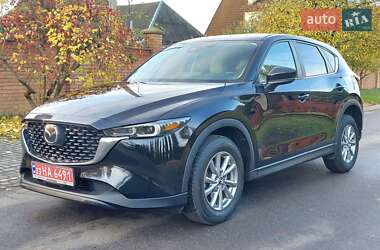 Позашляховик / Кросовер Mazda CX-5 2022 в Луцьку
