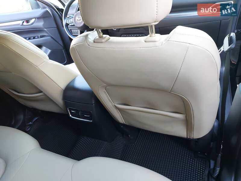 Внедорожник / Кроссовер Mazda CX-5 2022 в Луцке фото 18 Внедорожник / Кроссовер Mazda CX-5 2022 в Луцке