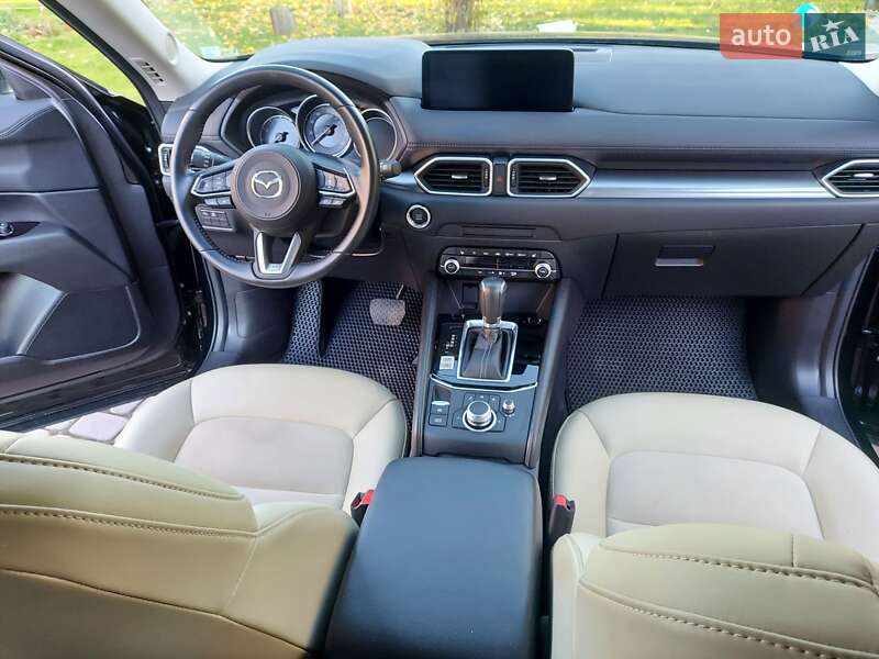 Внедорожник / Кроссовер Mazda CX-5 2022 в Луцке фото 19 Внедорожник / Кроссовер Mazda CX-5 2022 в Луцке