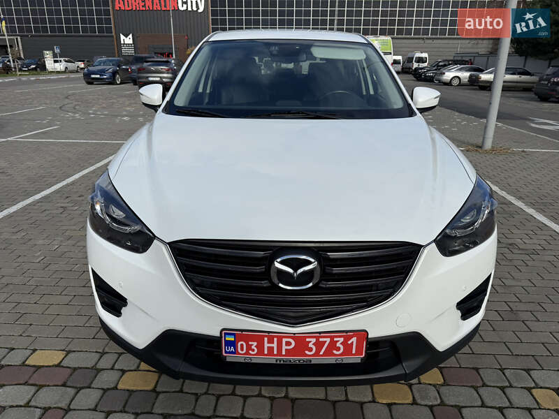 Позашляховик / Кросовер Mazda CX-5 2016 в Луцьку фото 9 Позашляховик / Кросовер Mazda CX-5 2016 в Луцьку