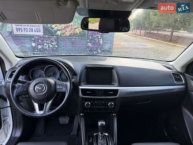 Позашляховик / Кросовер Mazda CX-5 2016 в Луцьку фото 47 Позашляховик / Кросовер Mazda CX-5 2016 в Луцьку