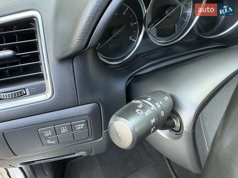 Позашляховик / Кросовер Mazda CX-5 2016 в Луцьку фото 52 Позашляховик / Кросовер Mazda CX-5 2016 в Луцьку