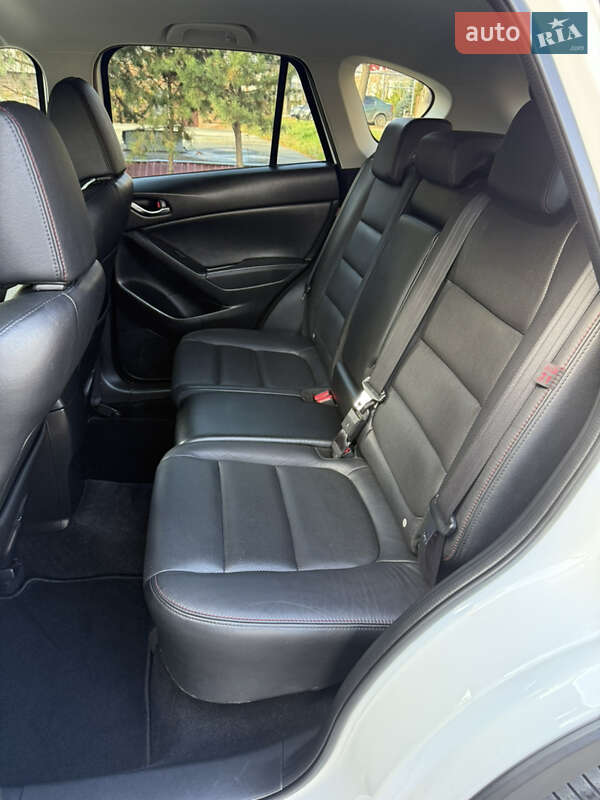 Позашляховик / Кросовер Mazda CX-5 2016 в Луцьку фото 65 Позашляховик / Кросовер Mazda CX-5 2016 в Луцьку