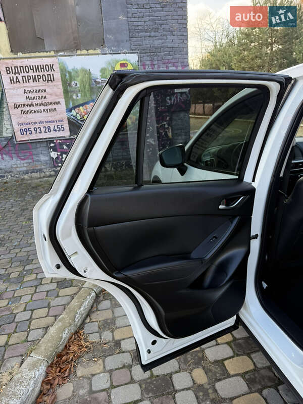 Позашляховик / Кросовер Mazda CX-5 2016 в Луцьку фото 68 Позашляховик / Кросовер Mazda CX-5 2016 в Луцьку