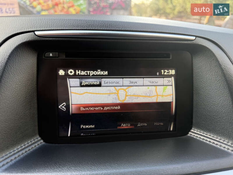 Позашляховик / Кросовер Mazda CX-5 2016 в Луцьку фото 95 Позашляховик / Кросовер Mazda CX-5 2016 в Луцьку