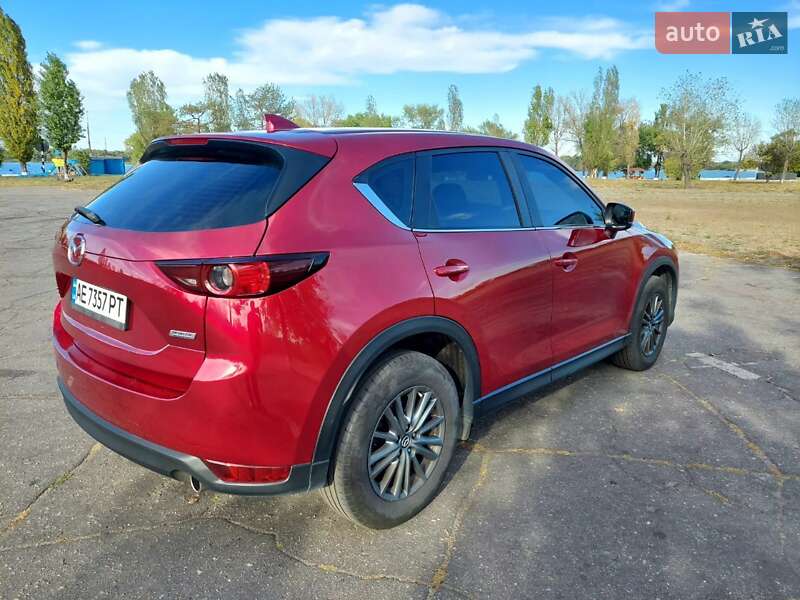 Внедорожник / Кроссовер Mazda CX-5 2017 в Каменском фото 3 Внедорожник / Кроссовер Mazda CX-5 2017 в Каменском