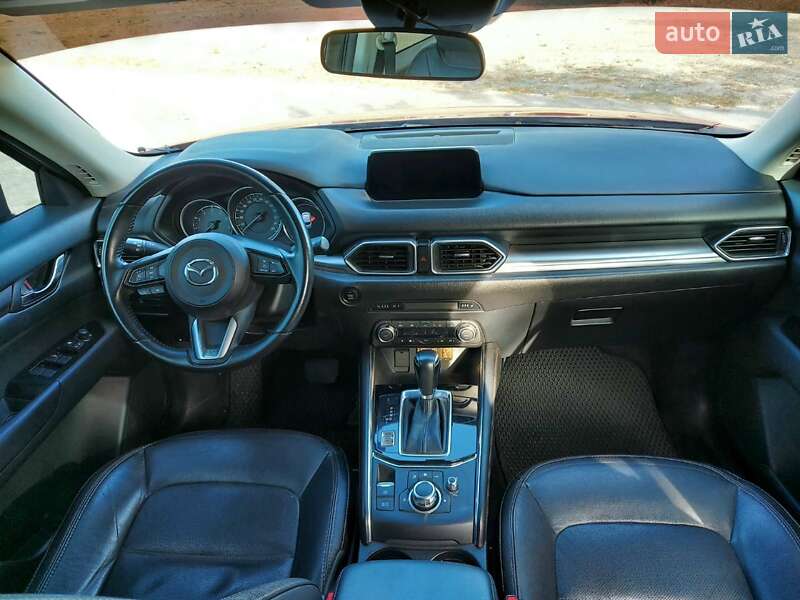 Внедорожник / Кроссовер Mazda CX-5 2017 в Каменском фото 8 Внедорожник / Кроссовер Mazda CX-5 2017 в Каменском