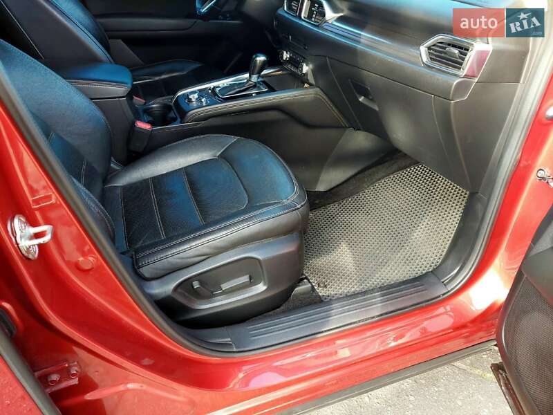 Внедорожник / Кроссовер Mazda CX-5 2017 в Каменском фото 15 Внедорожник / Кроссовер Mazda CX-5 2017 в Каменском