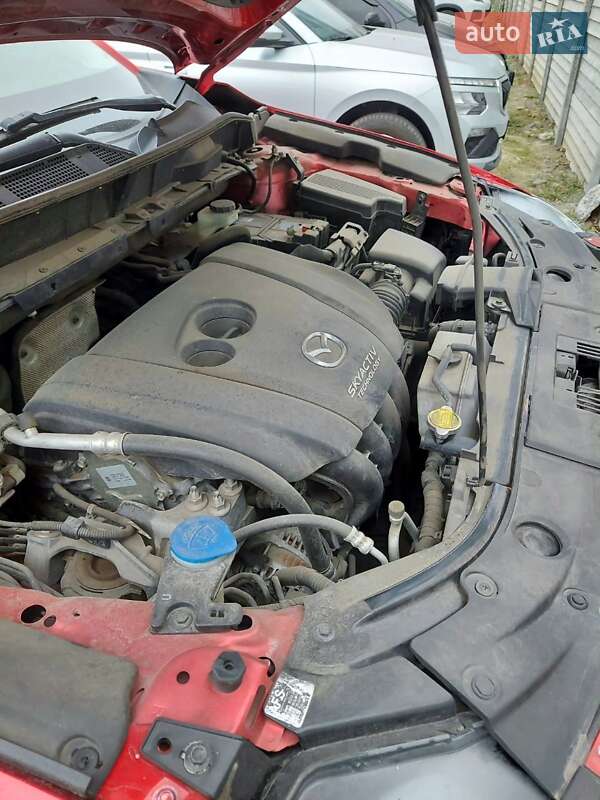 Внедорожник / Кроссовер Mazda CX-5 2017 в Каменском фото 23 Внедорожник / Кроссовер Mazda CX-5 2017 в Каменском