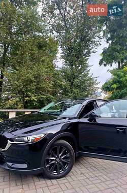 Внедорожник / Кроссовер Mazda CX-5 2020 в Днепре