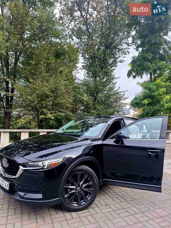 Mazda CX-5 2020 Mazda CX-5 2020