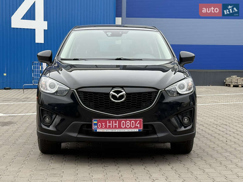 Позашляховик / Кросовер Mazda CX-5 2013 в Рівному