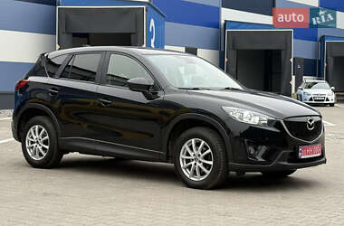 Внедорожник / Кроссовер Mazda CX-5 2013 в Ровно